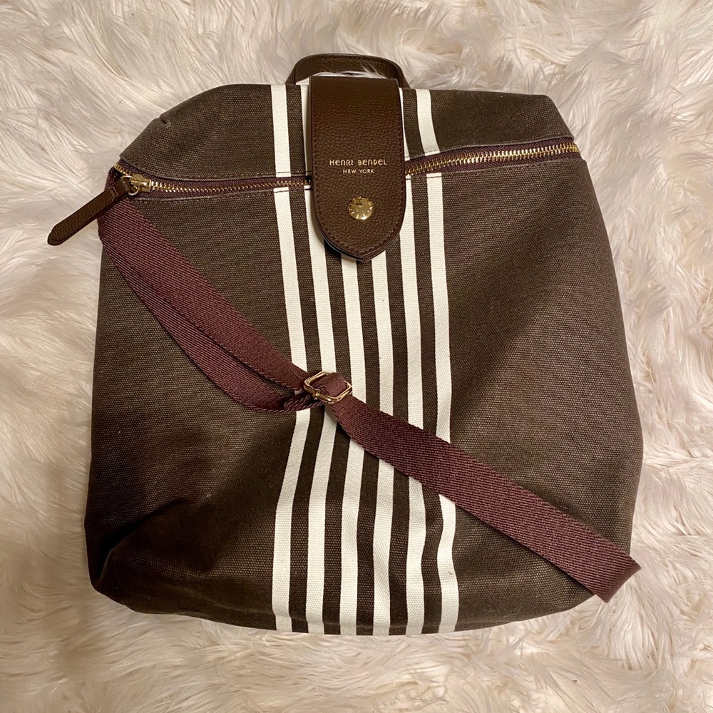 Henri Bendel backpack